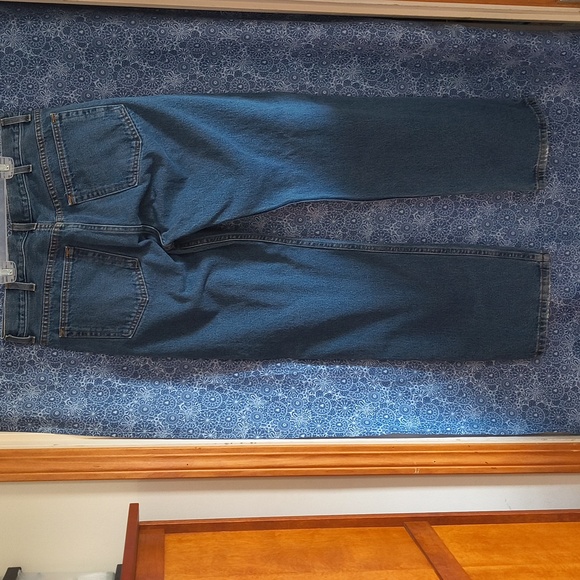 Classic Blue Men's Jeans - Picture 6 of 13